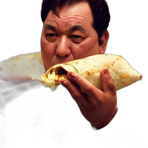 food, face, staff, mask, photorealistic, concept art, fire, asian transparent PNG cut-out