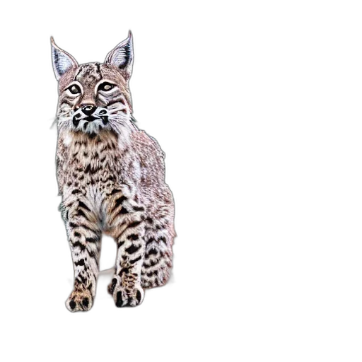 animal, creature, jewelry, 3d render transparent PNG cut-out