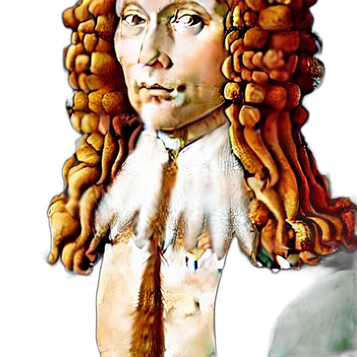 crown, hair, face, mask transparent PNG cut-out