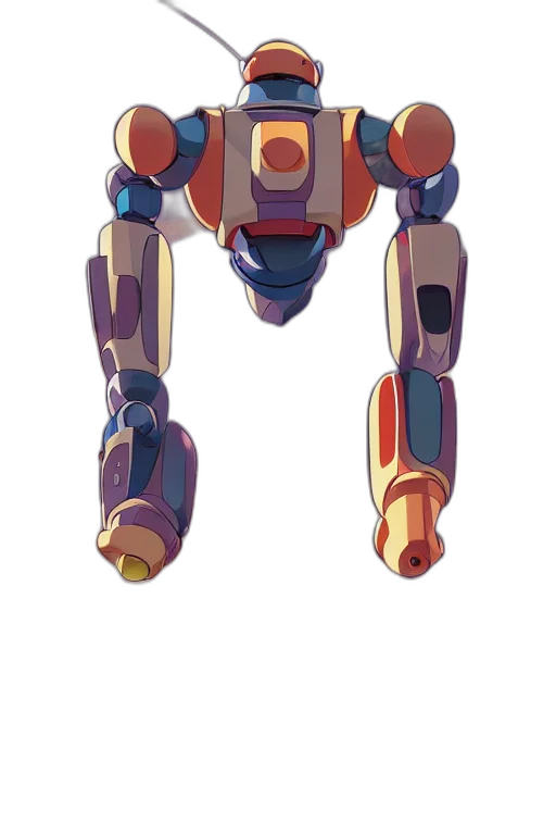 robot, weapon, creature, animal transparent PNG cut-out