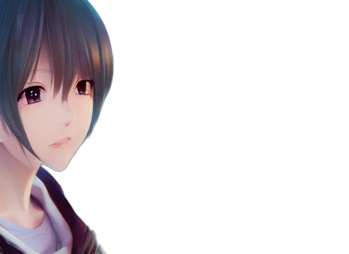 face, robot, staff, weapon transparent PNG cut-out