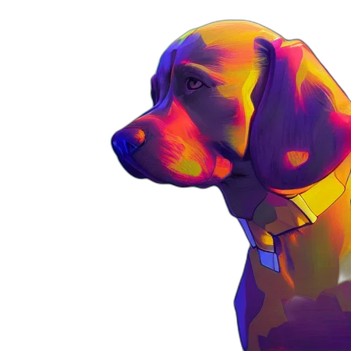 animal, photorealistic, watercolor, 3d render, pixel art, neon, colorful, pastel transparent PNG cut-out