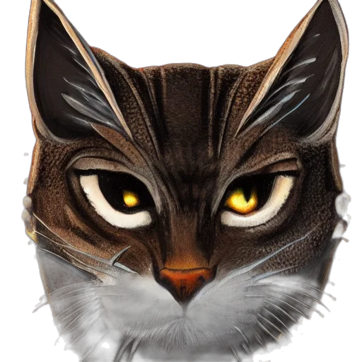 mask, animal, face, staff transparent PNG cut-out