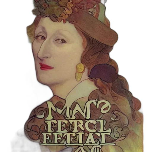 face, jewelry, crown, meryl transparent PNG cut-out