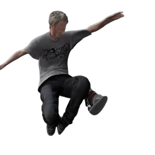 staff, creature, shoes, 3d render, concept art, photorealistic, pixel art, tony transparent PNG cut-out