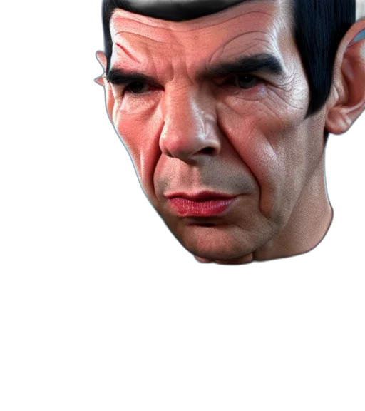face, mask, creature, robot transparent PNG cut-out
