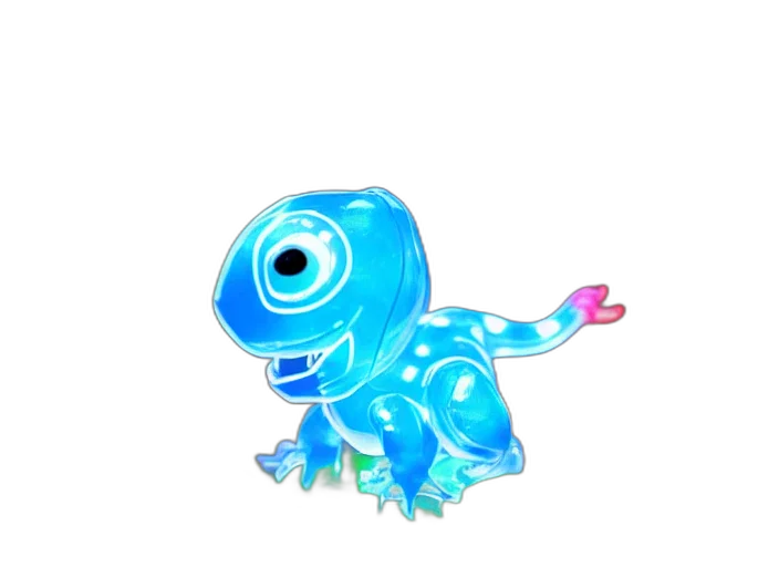 creature, dragon, robot, animal transparent PNG cut-out