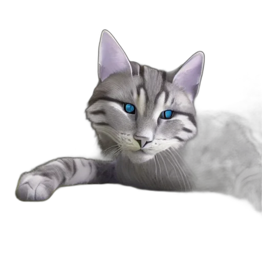 animal, staff, creature, face, photorealistic, concept art, 3d render, pixel art transparent PNG cut-out