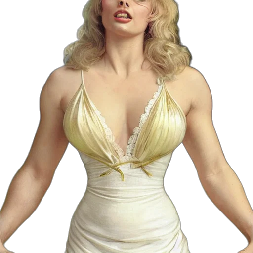 dress, jewelry, photorealistic, 3d render transparent PNG cut-out