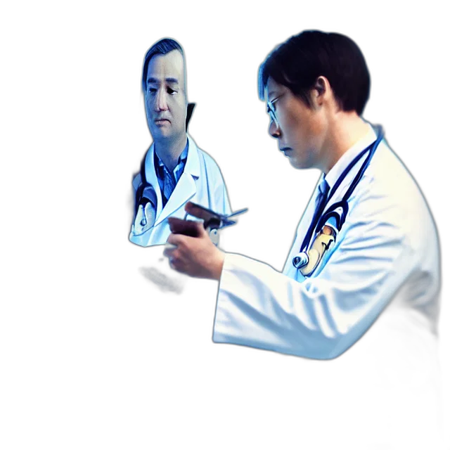 staff, concept art, photorealistic, cartoon transparent PNG cut-out