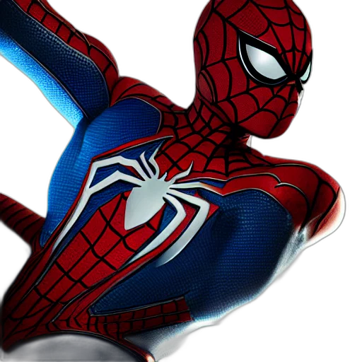 mask, 3d render, comic book art, concept art transparent PNG cut-out