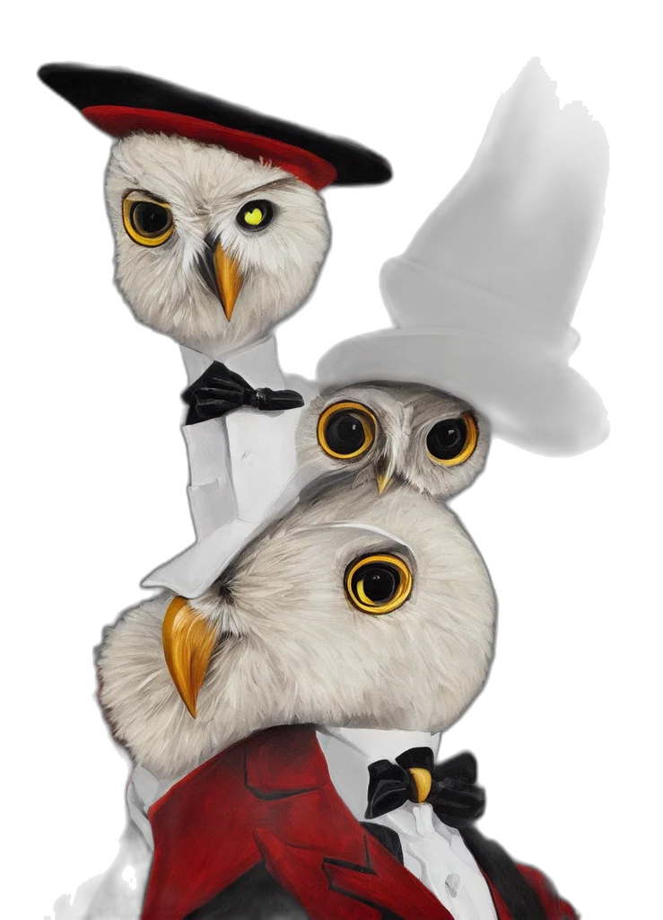 hat, staff, concept art, fantasy art transparent PNG cut-out
