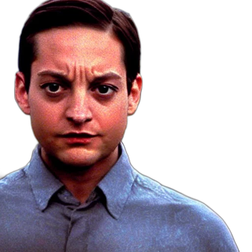 face, robot, hair, creature transparent PNG cut-out