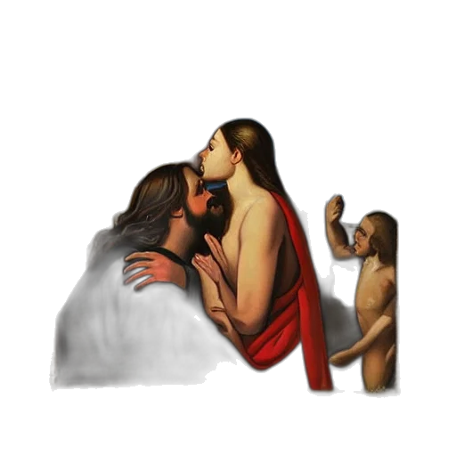 concept art, pixel art, oil painting, fantasy art transparent PNG cut-out