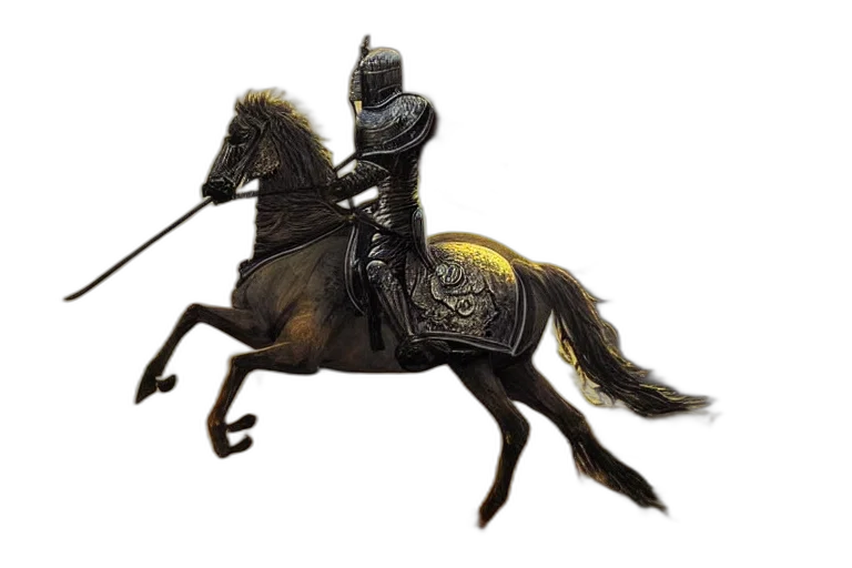 sword, dragon, crown, weapon, fantasy art, concept art, photorealistic, 3d render transparent PNG cut-out
