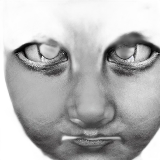 face, mask, creature, robot transparent PNG cut-out