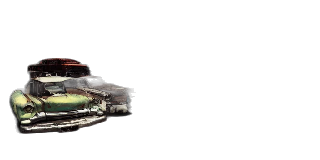 car, shoes, weapon, robot transparent PNG cut-out