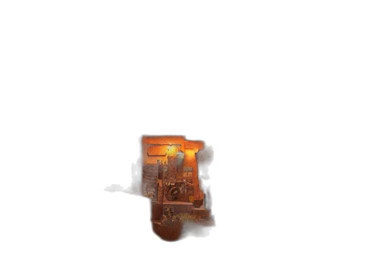 weapon, furniture, bottle, robot, concept art, 3d render, pixel art, fantasy art transparent PNG cut-out