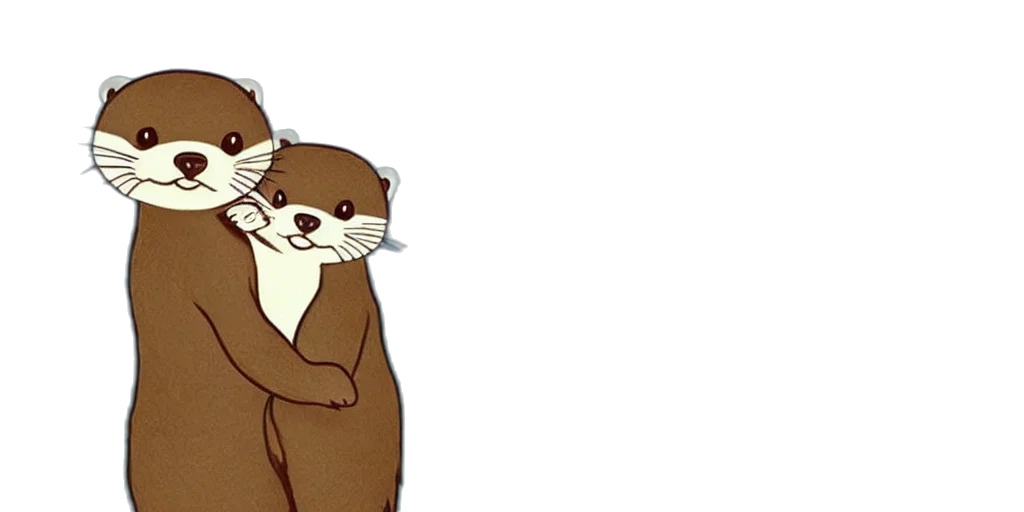 cartoon, concept art, earth tones, little transparent PNG cut-out