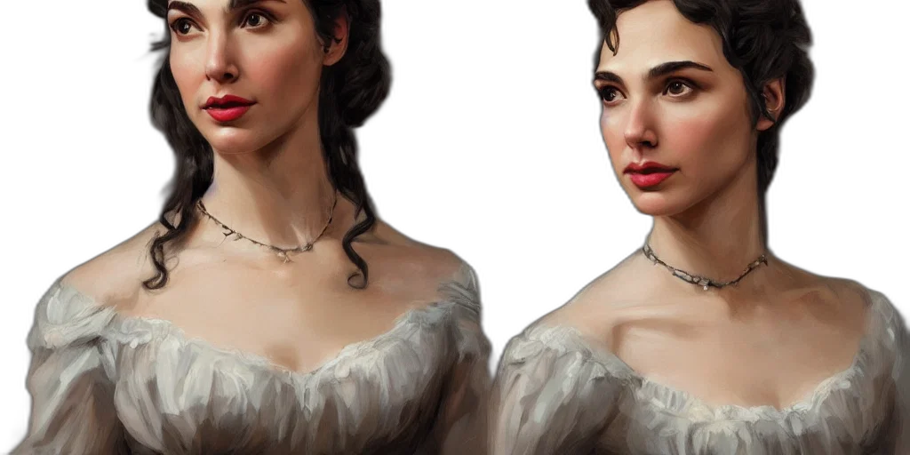 dress, jewelry, photorealistic, concept art transparent PNG cut-out