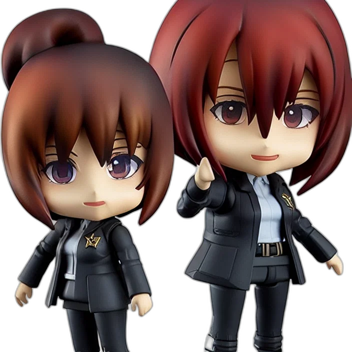3d render, concept art, dana, scully transparent PNG cut-out