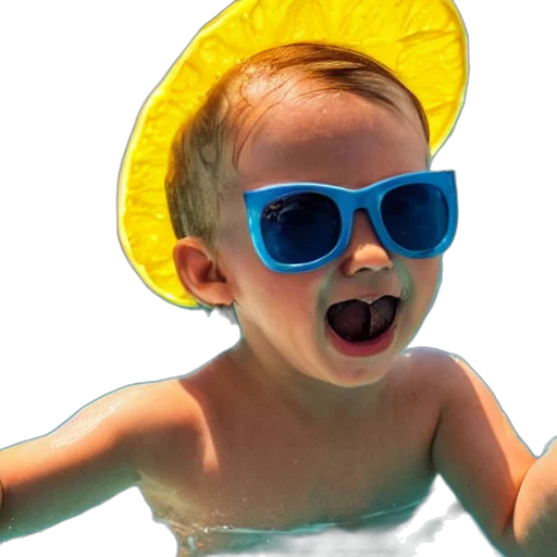 hat, face, crown, photorealistic transparent PNG cut-out