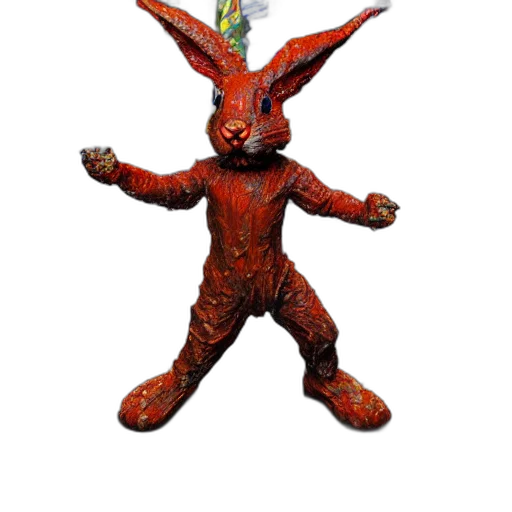 creature, animal, mask, dragon, 3d render, concept art, realistic, sculpture transparent PNG cut-out