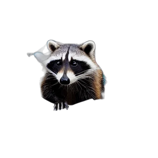 animal, mask, creature, hat, concept art, 3d render, photorealistic, pixel art transparent PNG cut-out