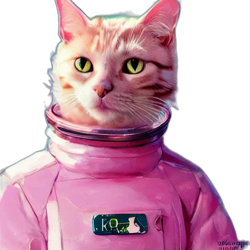 robot, animal, staff, jacket transparent PNG cut-out