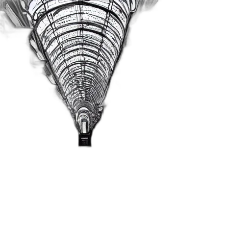 umbrella, building, crown, hat transparent PNG cut-out