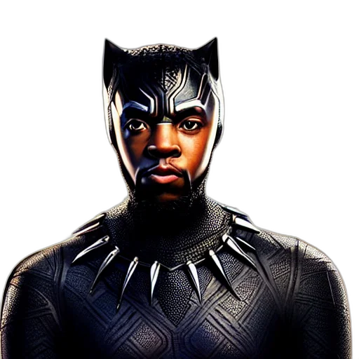 animal, mask, comic book art, concept art, 3d render, crisp, quality, light transparent PNG cut-out