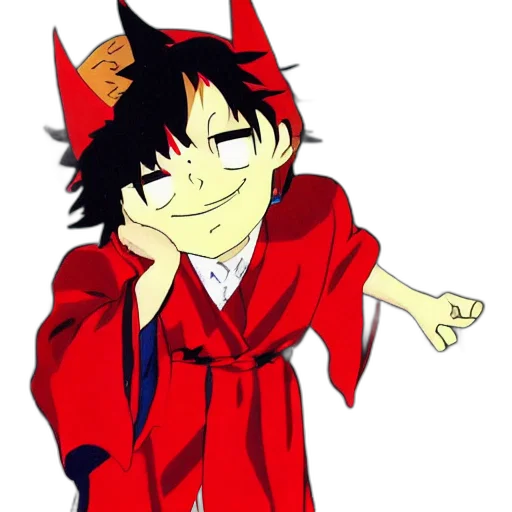 staff, dragon, anime, cartoon, concept art, pixel art, red, spike transparent PNG cut-out