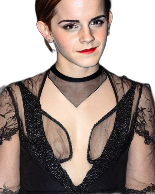 dress, face, jacket, staff transparent PNG cut-out