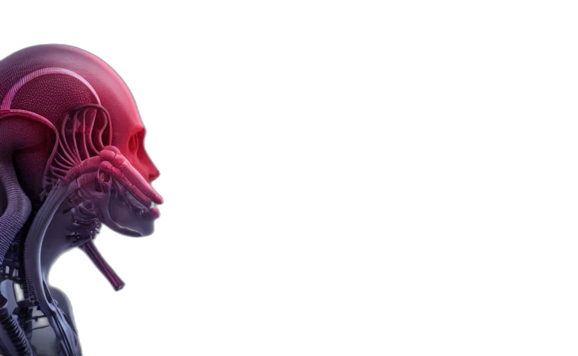 weapon, dragon, mask, animal, 3d render, concept art, pixel art, photorealistic transparent PNG cut-out