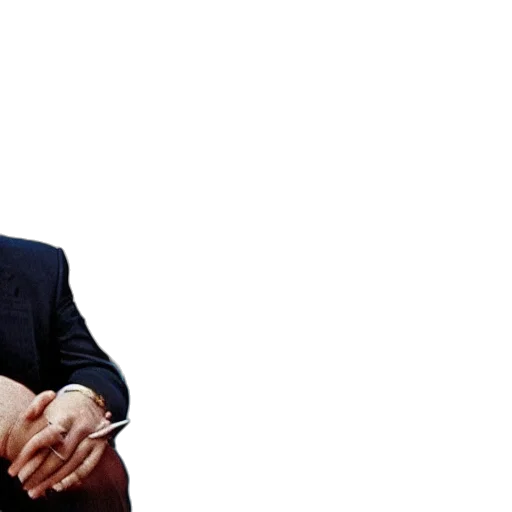 staff, jacket, photorealistic, film transparent PNG cut-out