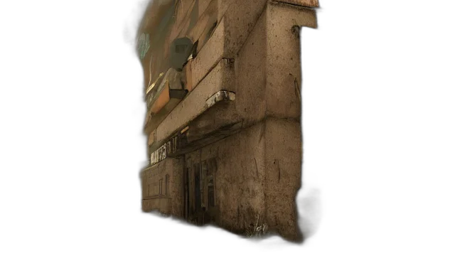 building, face, weapon, umbrella transparent PNG cut-out