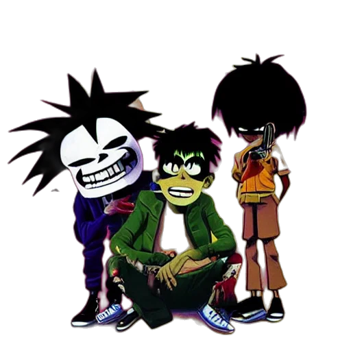 mask, cartoon, concept art, comic book art transparent PNG cut-out
