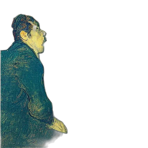 jacket, staff, face, mask transparent PNG cut-out
