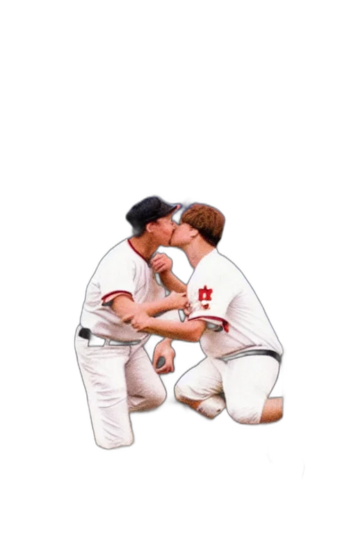 jacket, pixel art, 3d render, concept art, photorealistic, baseball, card, two transparent PNG cut-out