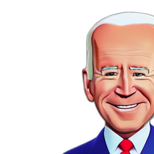 face, cartoon, photorealistic, joe transparent PNG cut-out