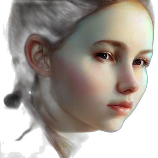 face, crown, robot, jewelry transparent PNG cut-out