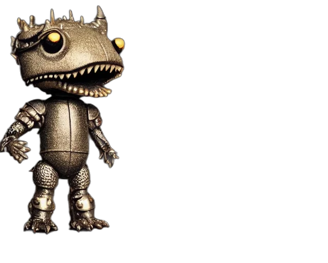 robot, creature, dragon, animal transparent PNG cut-out