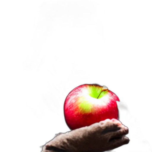 food, staff, weapon, crown, photorealistic, 3d render, concept art, plague transparent PNG cut-out