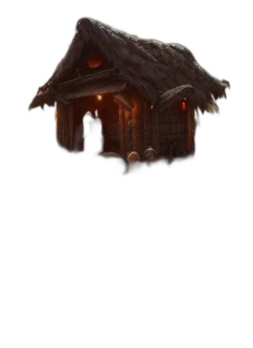 building, mask, dragon, hat transparent PNG cut-out