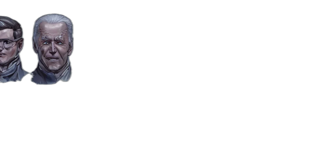 staff, face, monochrome, pastel transparent PNG cut-out