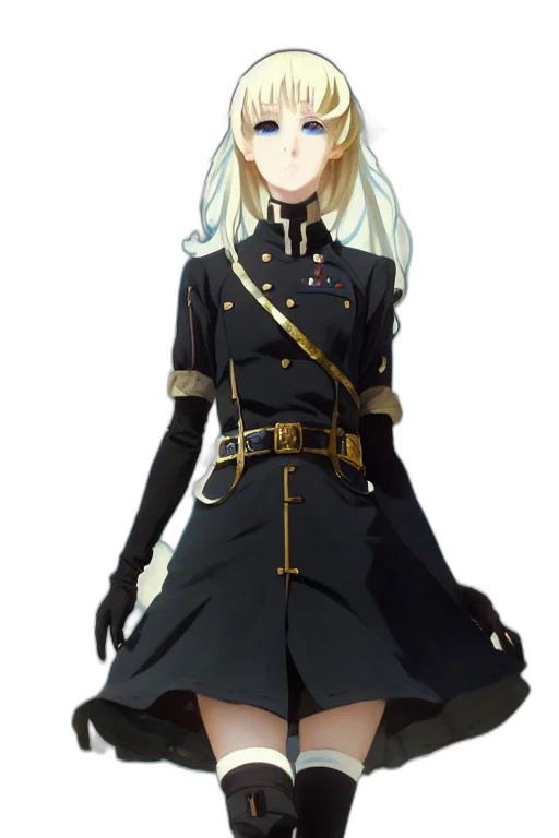 staff, sword, crown, dress transparent PNG cut-out