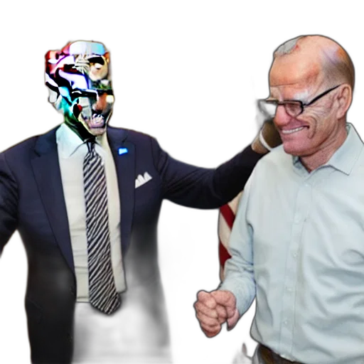 mask, robot, jacket, face transparent PNG cut-out