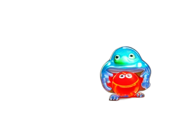 robot, creature, animal, weapon transparent PNG cut-out