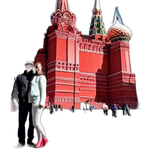 building, jacket, staff, umbrella transparent PNG cut-out