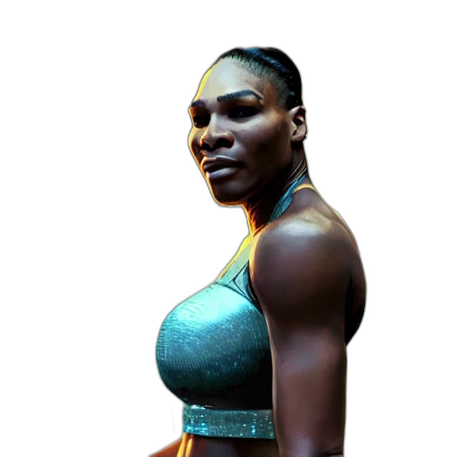 dress, face, staff, robot transparent PNG cut-out